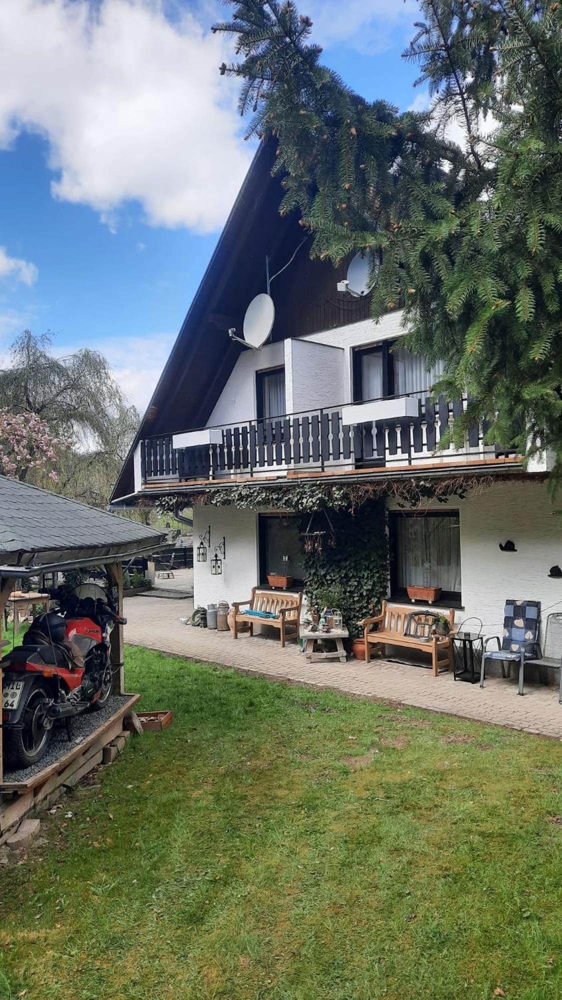 Gasthof Walhalja シュマレンベルク エクステリア 写真