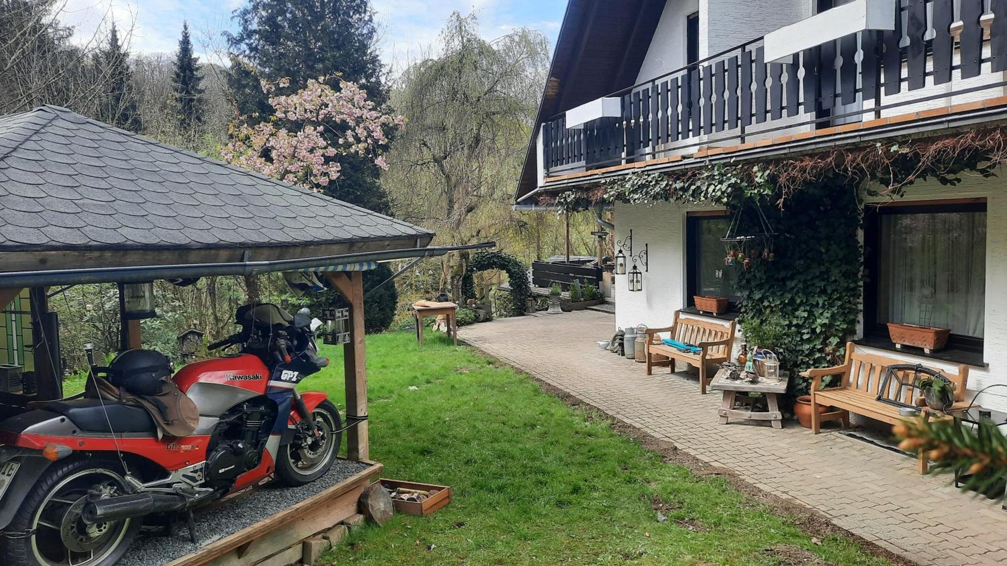 Gasthof Walhalja シュマレンベルク エクステリア 写真