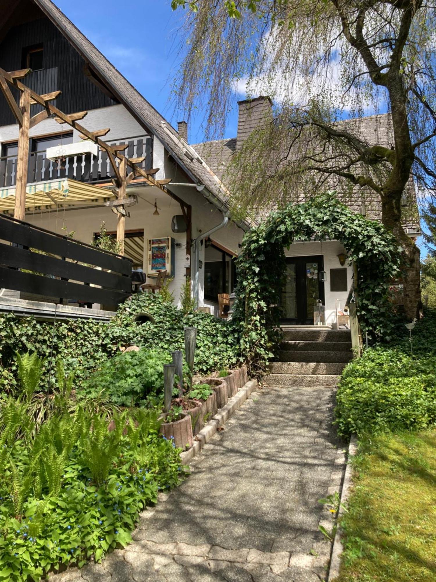 Gasthof Walhalja シュマレンベルク エクステリア 写真