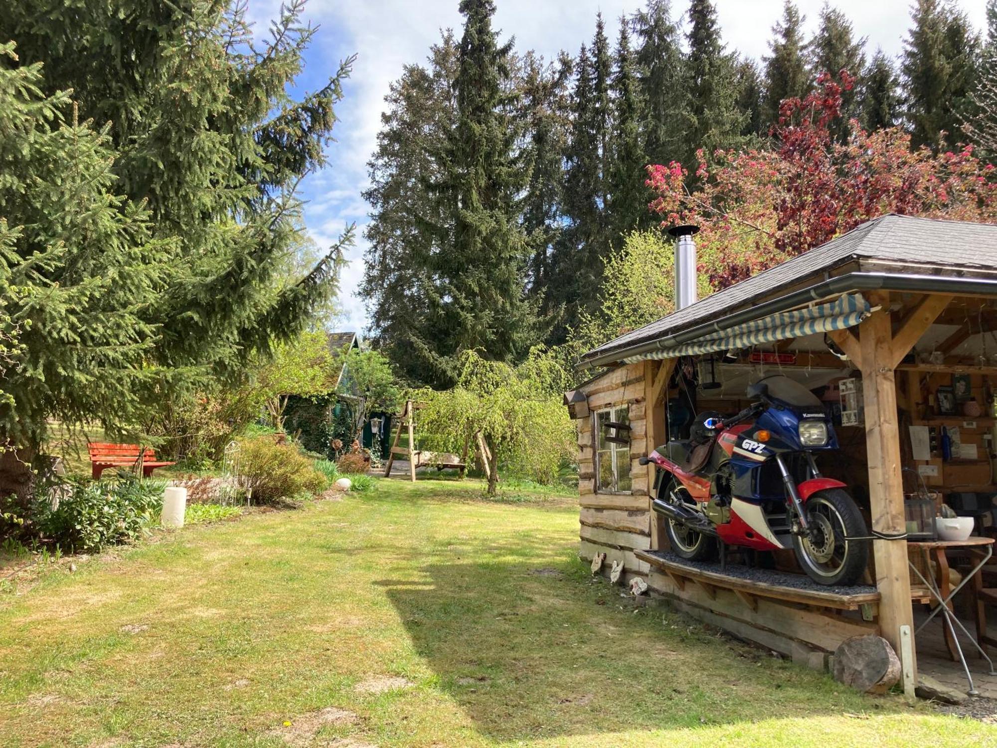Gasthof Walhalja シュマレンベルク エクステリア 写真