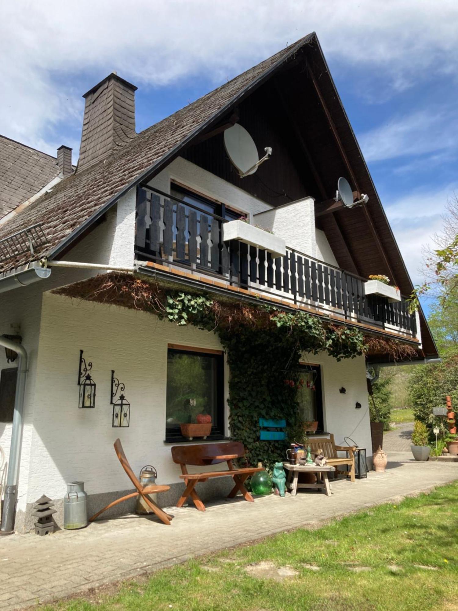 Gasthof Walhalja シュマレンベルク エクステリア 写真