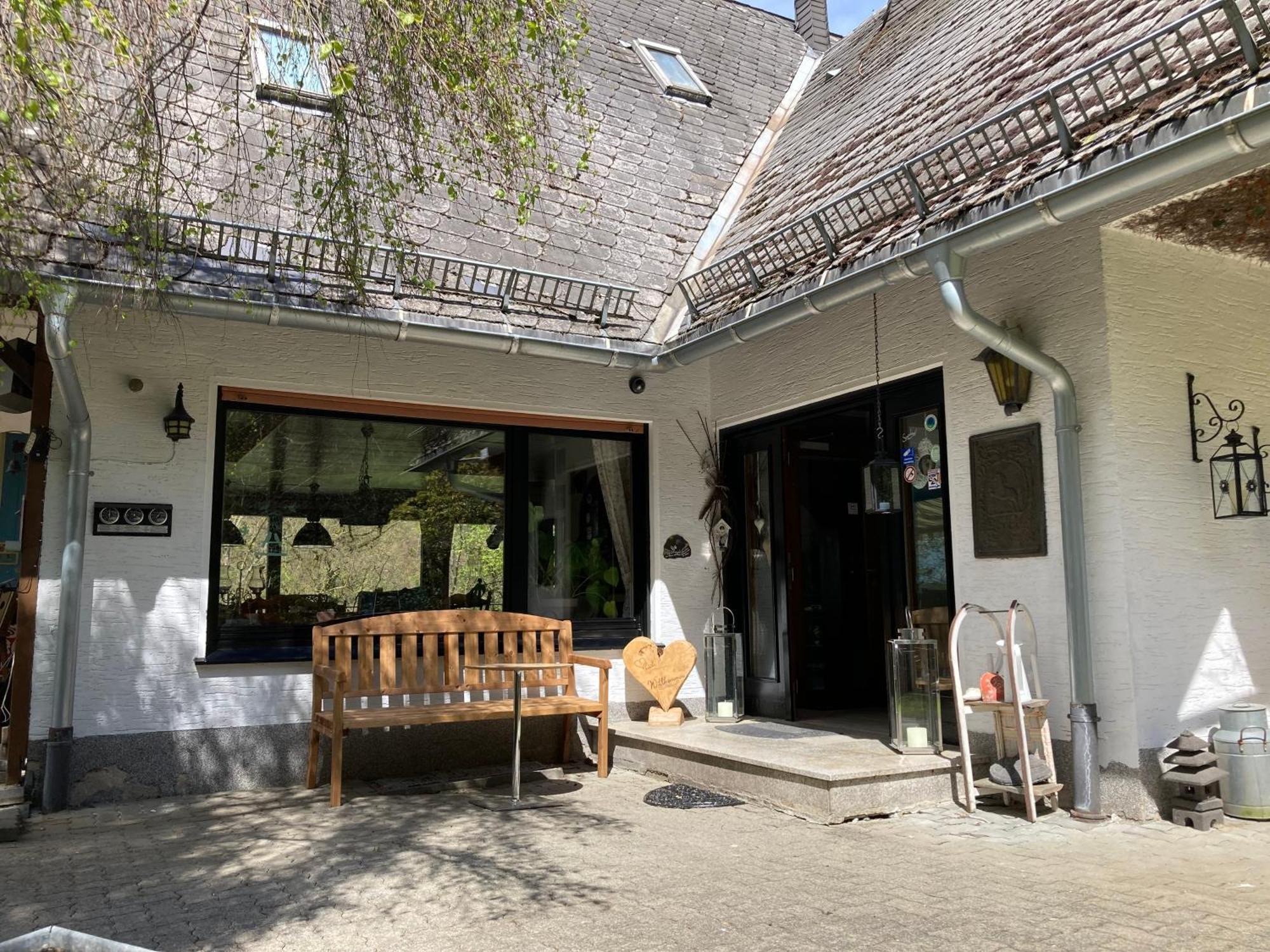 Gasthof Walhalja シュマレンベルク エクステリア 写真