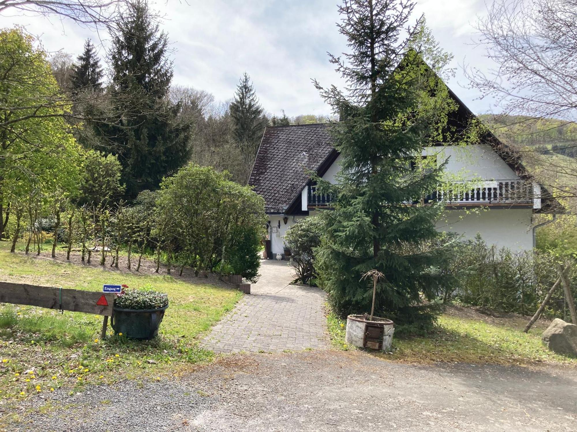 Gasthof Walhalja シュマレンベルク エクステリア 写真
