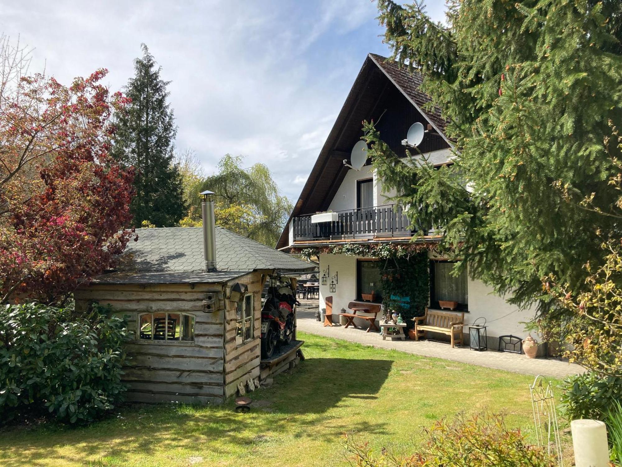 Gasthof Walhalja シュマレンベルク エクステリア 写真