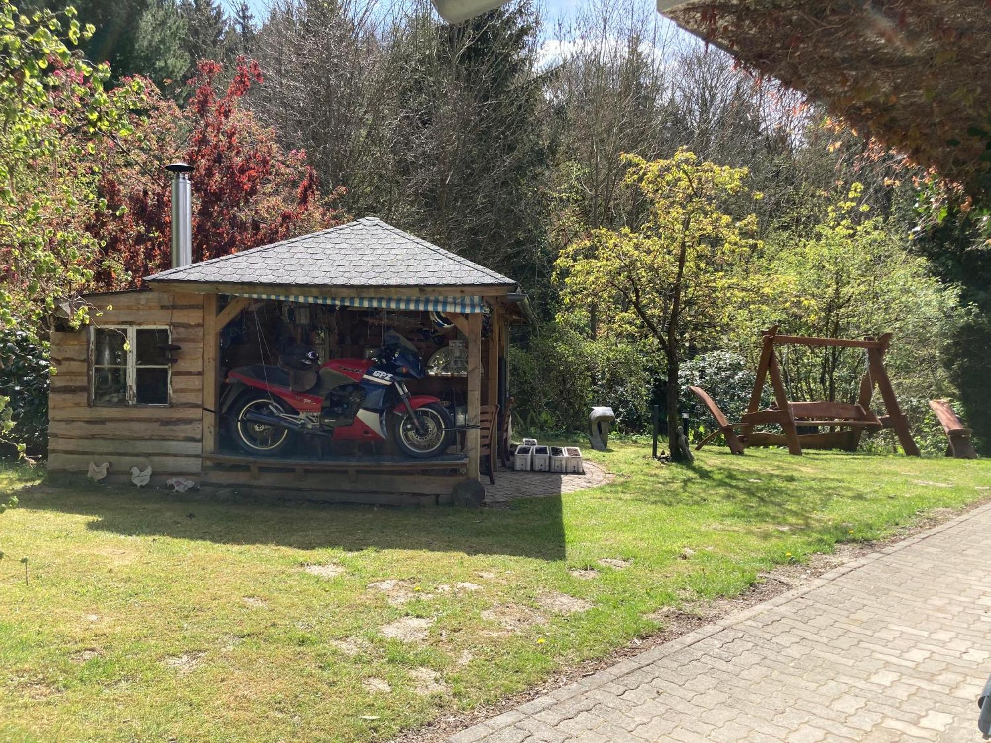 Gasthof Walhalja シュマレンベルク エクステリア 写真