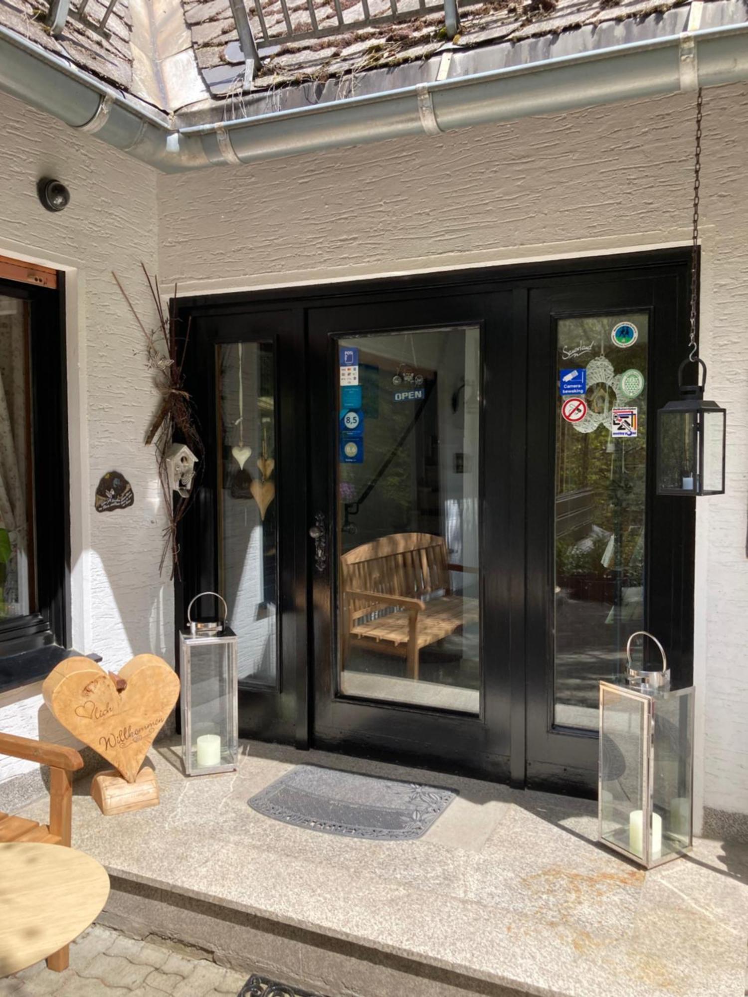 Gasthof Walhalja シュマレンベルク エクステリア 写真