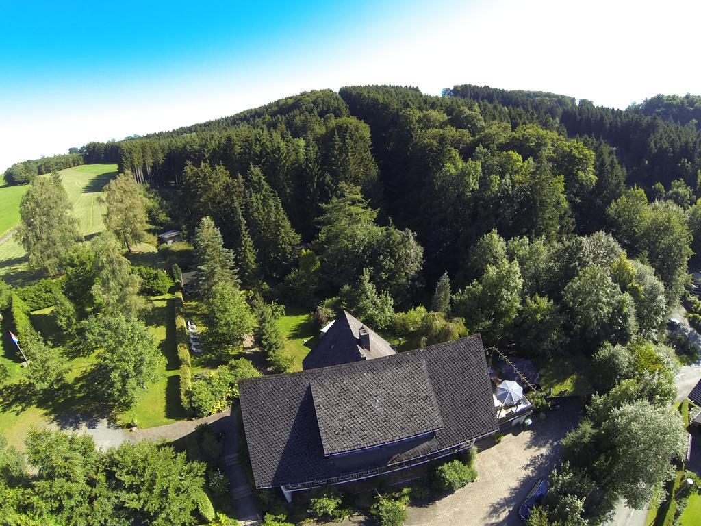 Gasthof Walhalja シュマレンベルク エクステリア 写真